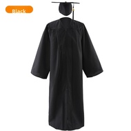 PINYUESHIJIA | Undergraduate Postgraduate Doctorate Graduation Gown Set Academic Ceremony