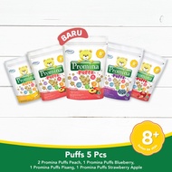 Paket Promina Puffs 15 Gr Mix Variant - 5 Pcs