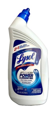 Lysol - (295)馬桶清潔劑 946ml #23839 (平行進口)