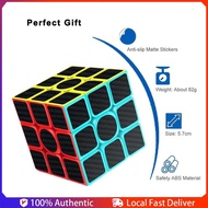 Magic Cube 3x3x3 Super Smooth Fast Speed Magic Rubiks Puzzle Rubics Rubix Toys