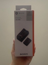 （可議）SONY NP-FW50 旅行充電器及電池套裝