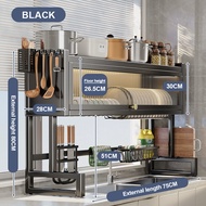 Dish Rack with Cover Dish Cabinet Rack Plate Organizer Sink Dish Drainer Rack Dish Organizer Cabinet