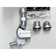 Honda K20A / DC5 - K-Tuned KTD Upper Coolant Housing / 16AN