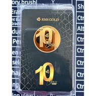RMS GOLD 10GRAM AU999.9