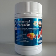 Aqua Guard External Parasite 60g