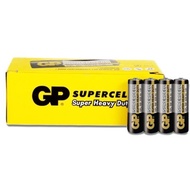 [Life - GH] Original GP Supercell Battery AAA Set Triple AAA [4PCS]