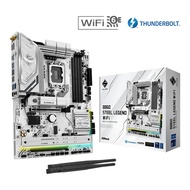 MAINBOARD (Motherboard) ASROCK B860 STEEL LEGEND WIFI DDR5 Socket 1851