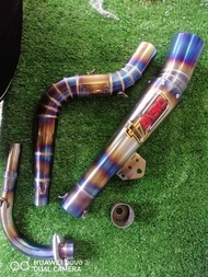 Nmax v1 v2 Aerox Daeng pipe