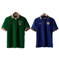 Ireland Jersey 2025 St. Patrick's Day Green Football Shirt