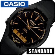 CASIO手錶專賣店 指針+數字AW-90H-9E 全新公司貨附發票