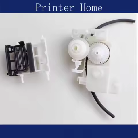 It is applicable to the ink pump feeding components of Epson L310, L455 / L351, L360, L380, L565, L3