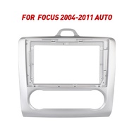 2Din Car Radio Fascia Frame Fit for Ford Focus 2 2005-11 Car DVD GPS