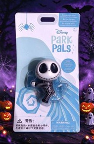 絕版 香港迪士尼樂園 Disney Park Pals Halloween Time 萬聖節 Nightmare Before Christmas 怪誕城之夜 聖誕夜驚魂 Jack 阿積 傑克 南瓜王
