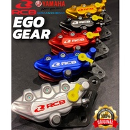 RCB CALIPER FRONT YAMAHA EGO GEAR CALIPER RCB S-SERIES 100%ORIGINAL RCB CALIPER ACCESSOIRIES MOTOR Y