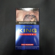 djarum king filter rokok