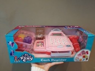 全新Polly Pocket 收銀機玩具$50 深水埗交收