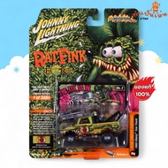 Johnny Lightning - 1965 Chevrolet Pickup Tow Truck RAT FINK (Zingers)