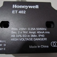 Model Berkualiti Dalam Stok HONEYWELL ET402 Pengubah Pencucuhan Waranti Satu Tahun
