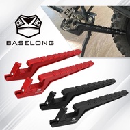 Passenger Foot Peg Extensions Motocross Extended Footpegs Accessories For Honda CRF450R CRF 450RX 45