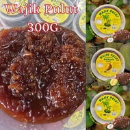 WAJIK PULUT BERPERISA KELAPA / WAJIK PULUT BERPERISA DURIAN 300G