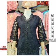 Ariya Vasutorn Latest premium bangkok brocade lace blouse made in thailand