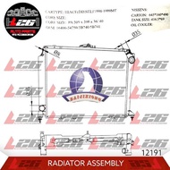 12191 Toyota Hi-Ace Diesel 3L LH112 LH113 Radiator Assembly M/T PA32 1ROW (Polar)