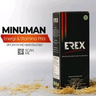 Erex Original Minuman Kuat Stamina Pria