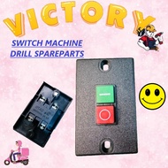 SWITCH MACHINE DRILL SPAREPARTS