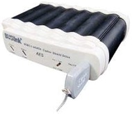 BUSlink CipherShield 512-bit AES USB-C SSD USB-Powered FIPS 140-2 Level 2 HIPAA USB 3.1 Gen 2/eSATA 