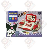 Kuromi 777-3GD Cash Register Cash Register Children's Toy
