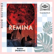 [Querida] English Book Remina (Junji Ito) [Hardcover] by Junji Ito
