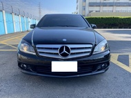 中古車 2010 BENZ W204 C200 總代理 1.8渦輪增壓 專賣 進口 轎車 房車 五門 掀背 休旅 旅行車