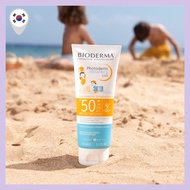 [Bioderma] Photoderm PediatRICS Milk SPF50+ 100ml Baby Kids Sunscreen