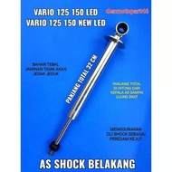 Hidrolis hidrolik as skok shock shok sok belakang vario 125 lama old vario 125 led vario 150 led