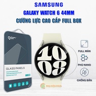 Genuine Gor Samsung Galaxy Watch 6 44mm tempered glass - Samsung Watch 6 44mm screen protector