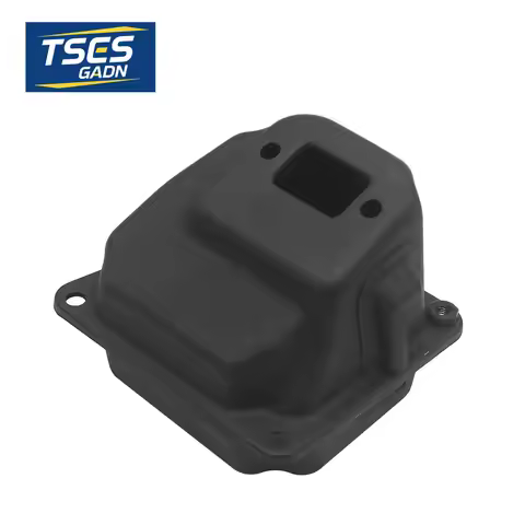 TSES Chainsaw Muffler Exhaust Assembly, For Stihl 038 MS380 MS381 Chainsaw Replacement Parts