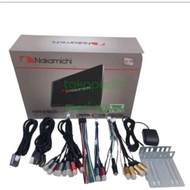 Nakamichi Ultimate 10-Inch Android Head Unit
