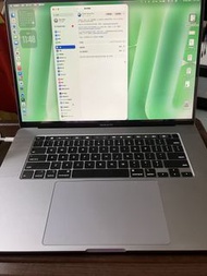 Apple 2019 MacBook Pro 16吋