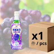 可爾必思乳酸菌濃縮飲料 巨峰葡萄味 470ml x 1