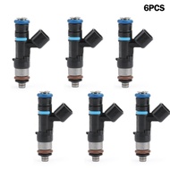 6PCS Injector Nozzle for Explorer Mercury 4.0L 2005-2010 0280158055 Injector 5L2Z-9F593-CB