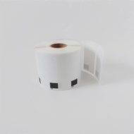 4 x Rolls Brother DK 11209 DK-11209 Compatible Label 29*62mm for QL-580 700 800 810 820 1050 1100