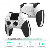 Bluetooth-compatible Wireless Controller for PS4 Gamepad for PC Joystick for PS4/PS4 Pro/PS4 Slim Game Console