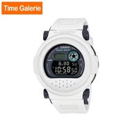 CASIO G-SHOCK SCI-FI World Series White Strap Digital Men Watch G-B001SF-7DR