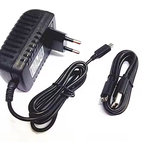 5V 2A AC Power Charger Adapter + USB Cord for Samsung Galaxy Tab A 9.7 SM-T550 SM-T555 MICRO 5PIN