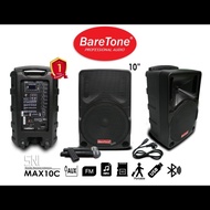 Portable Wireless Meeting Baretone MAX10C / Speaker Baretone MAX 10C