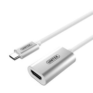 全新行貨 Unitek USB Type-C to HDMI (4K) Converter 4K 60Hz USB-C 轉 HDMI 2.0 轉接器 Y-6316