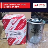 TOYOTA, MAZDA, FORD . FUEL FILTER, FF-8809, R2N5-13-ZA5, 23390-64480
