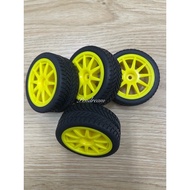 Hobby Rc 1/10 Rc Touring Tyre (From Kl )