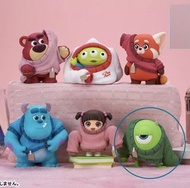 [大眼仔] PIXAR換裝公仔 盲盒