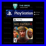 (🔥NEW RELEASE🔥) Age of Empires 2 Definitive Edition Full Game (PS5) Digital Download